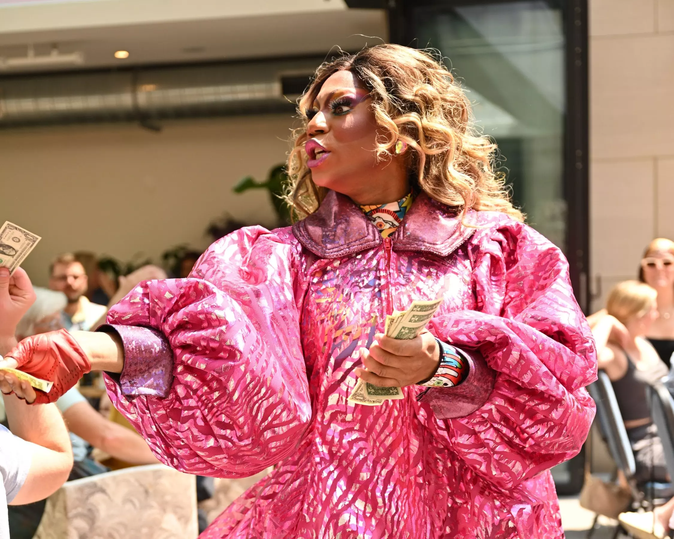 Up to 20% Off on Variety Show at Drag Brunch at Blondette