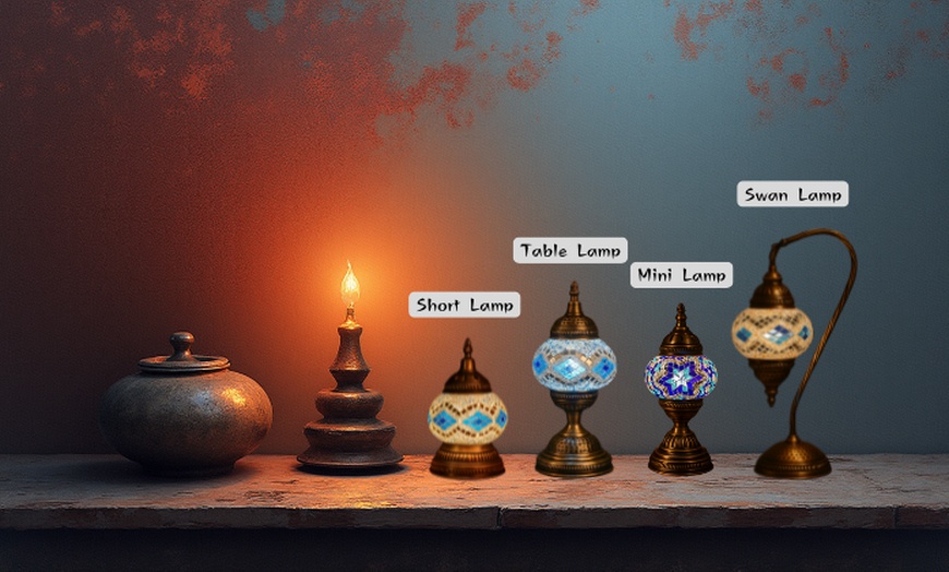 Image 9: Create Your Own Lamp in a Fun Workshop