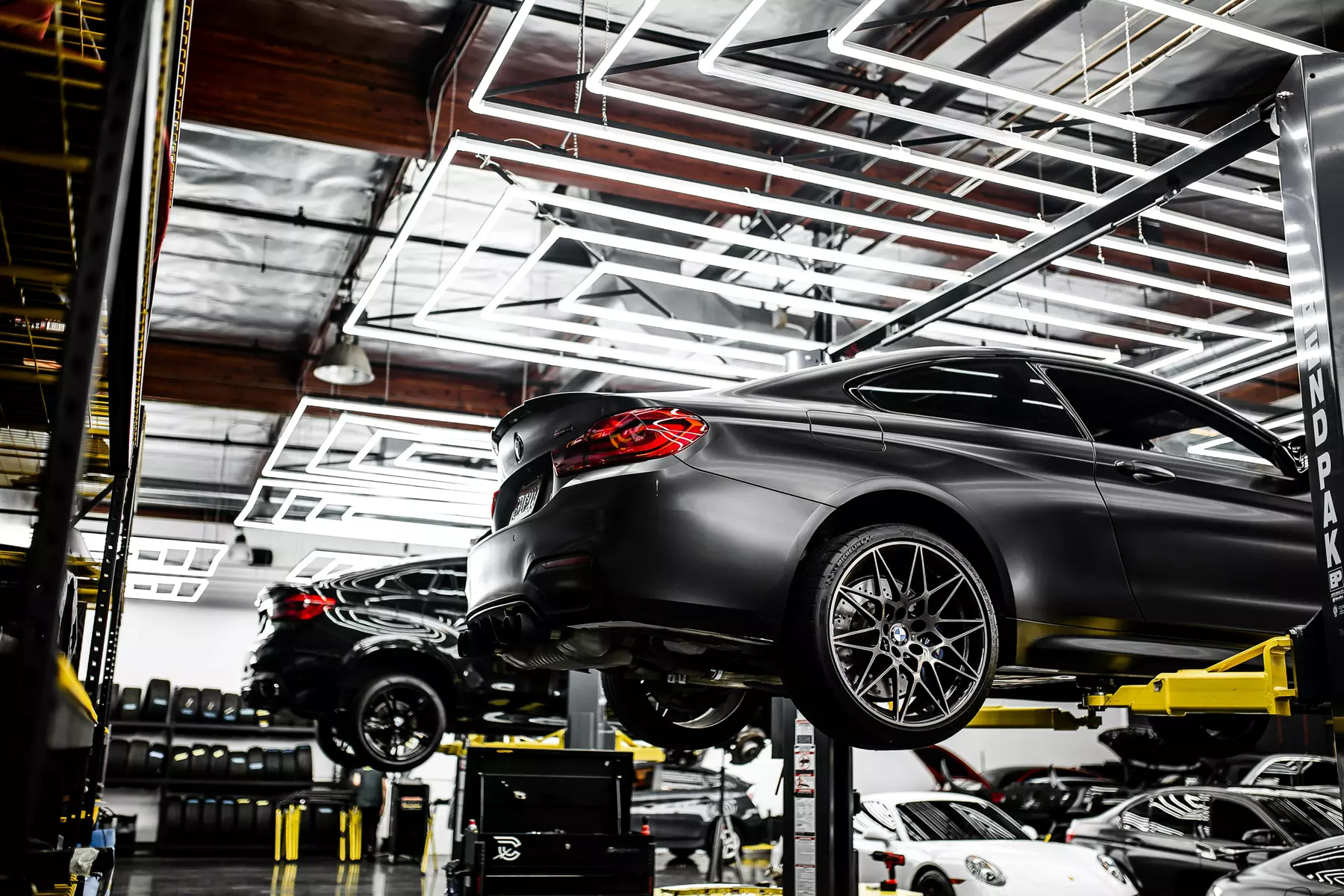 Full Synthetic Oil Change Mobile1 (5qts) with Maintenance Inspection