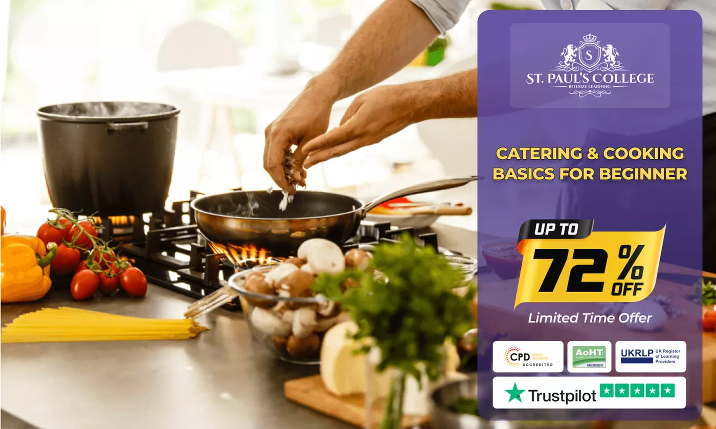 Up to 83% Off on Baking Course at St Pauls College