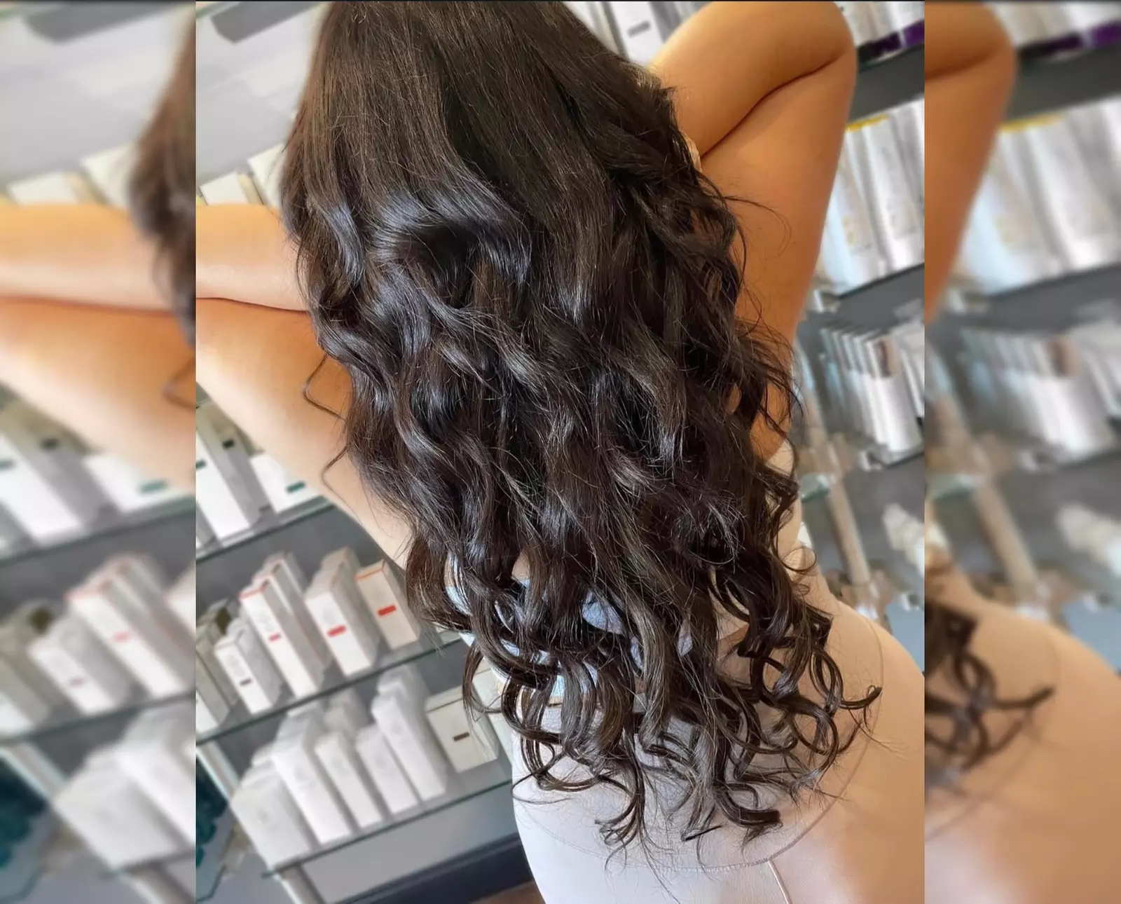 Blowout, Haircuts & Coloring Services with Deep Conditioning and More