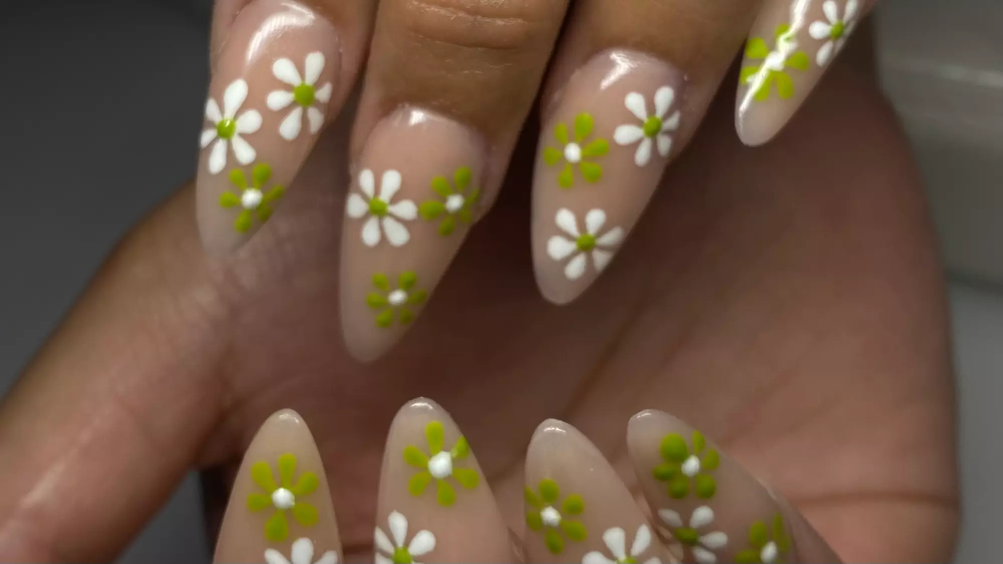 Get Pampered: Acrylic Nails or Gel-X with Design or Gel Manicure