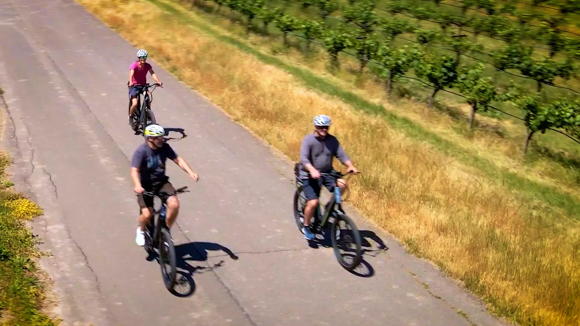 Enjoy Full-Day eBike Rental for One or Two Persons