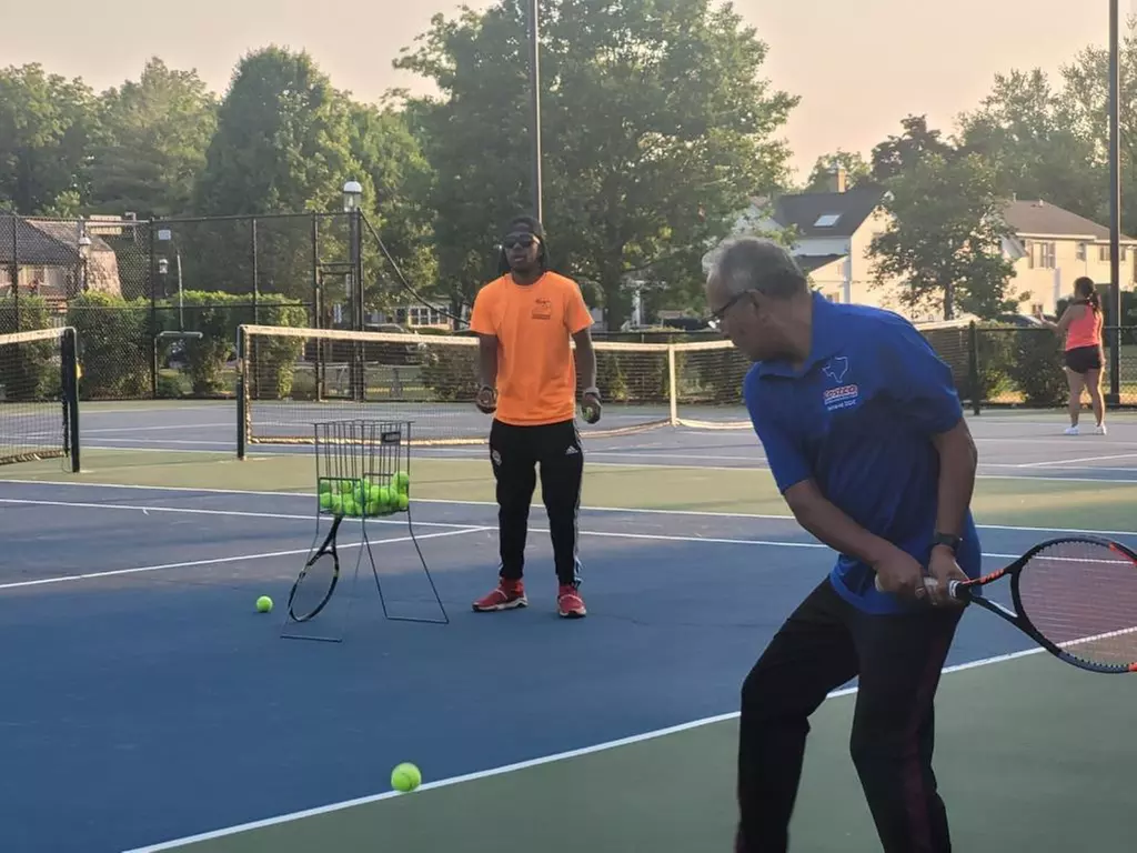 Tennis Lessons & Skill Building with AG Tennis Academy