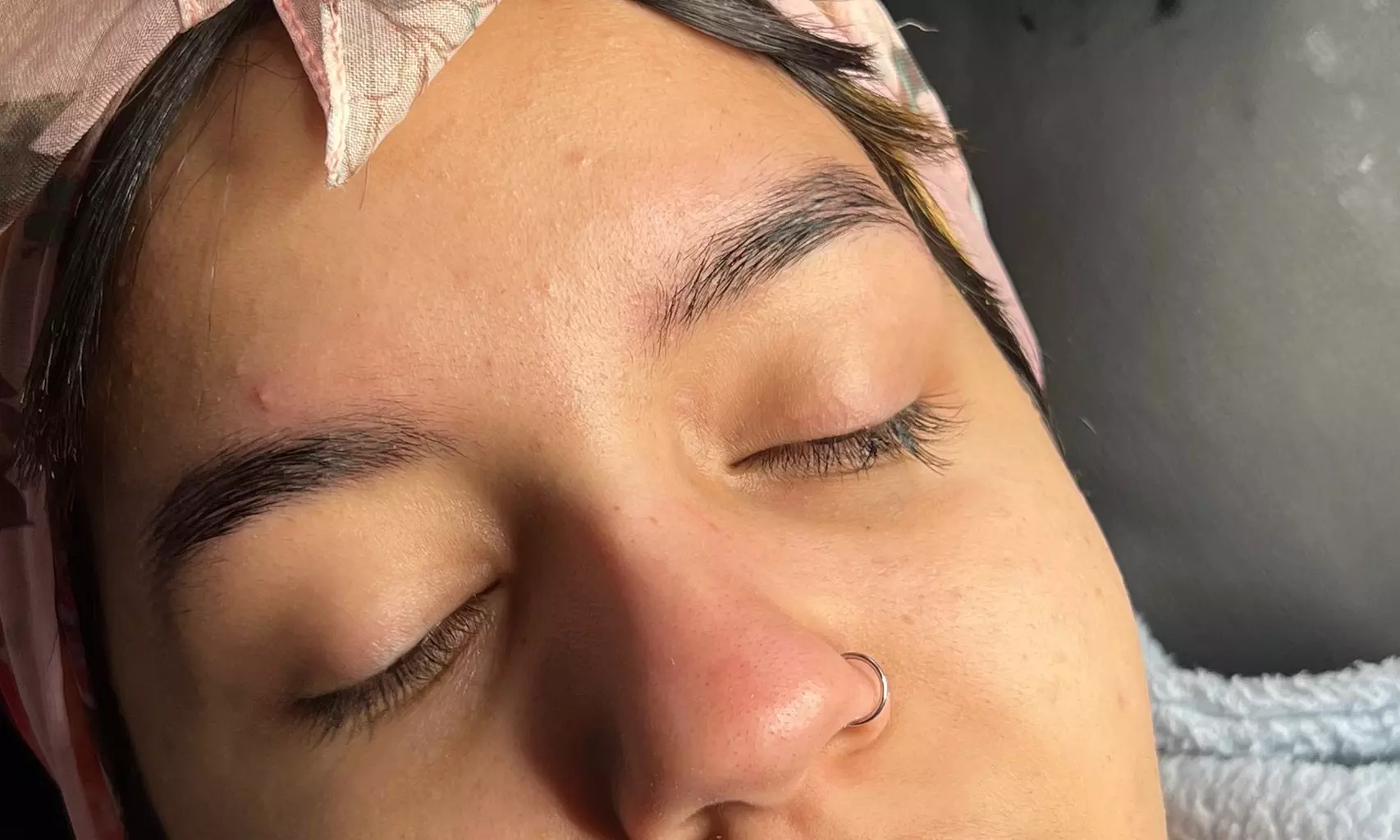Enhance your look with Lashaholics co.'s Eyebrow Wax, Lamination or Lash Lift, offering up to 48% off! - Second Medium