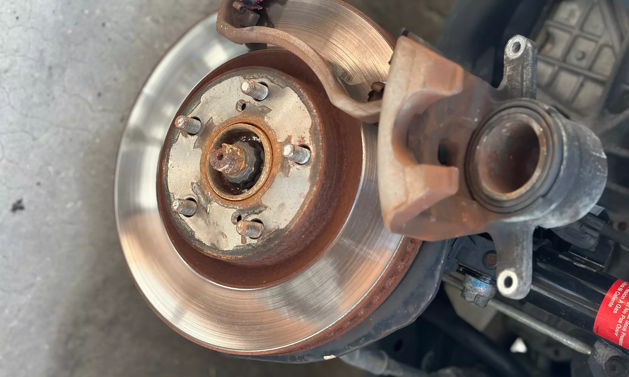 Brake Pads and Rotors Replacement Package: Front/Rear, or Full Service
