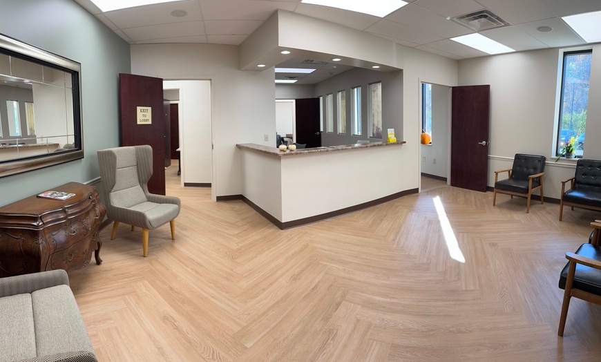 Image 4: Morpheus8 Face & Neck w/ PRP + Exosomes for Collagen & Skin Tightening