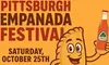 Up to 49% Off on Tickets to Pittsburgh Empanada Festival