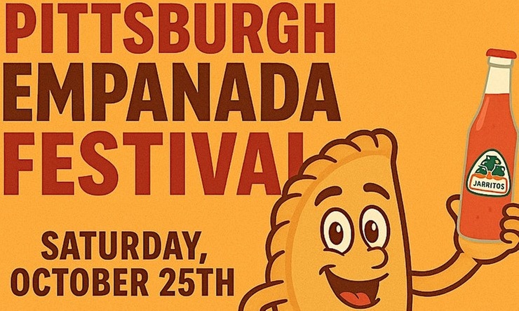 Up to 49% Off on Tickets to Pittsburgh Empanada Festival