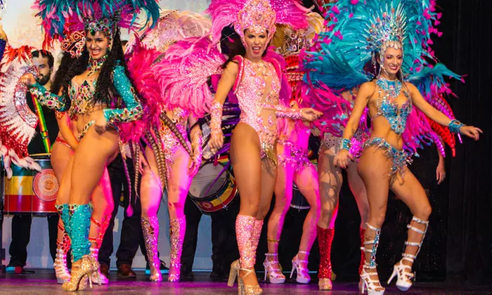 10 Latin Dance Classes