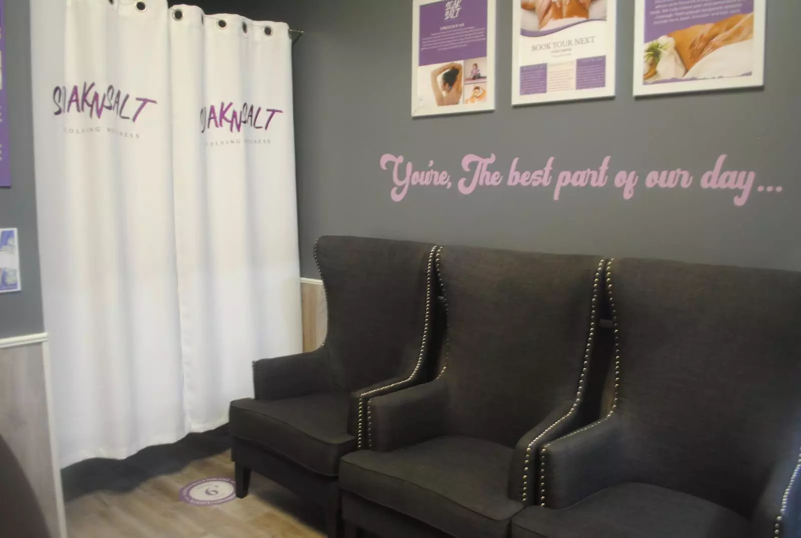 Up to 24% Off on Massage - Other Specialty at SoakNSalt