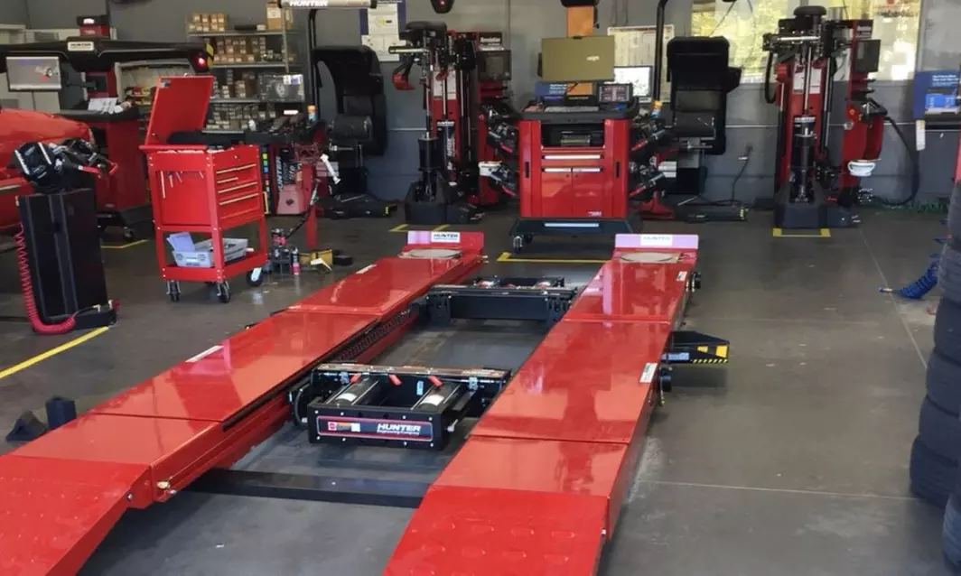 Upgrade to a Synthetic or Conventional  Oil Change and Alignment
