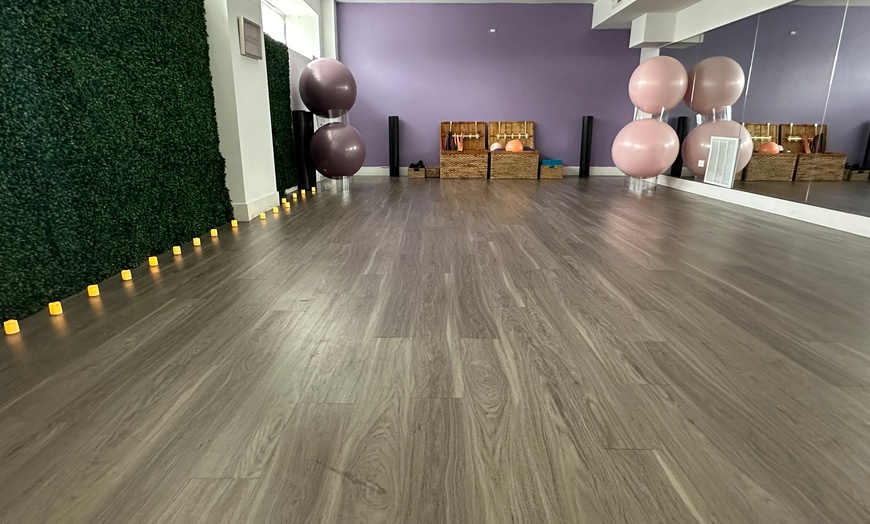 Image 5: Refresh Your Body with 3 Yoga / Pilates Classes or 1 Month Unlimited