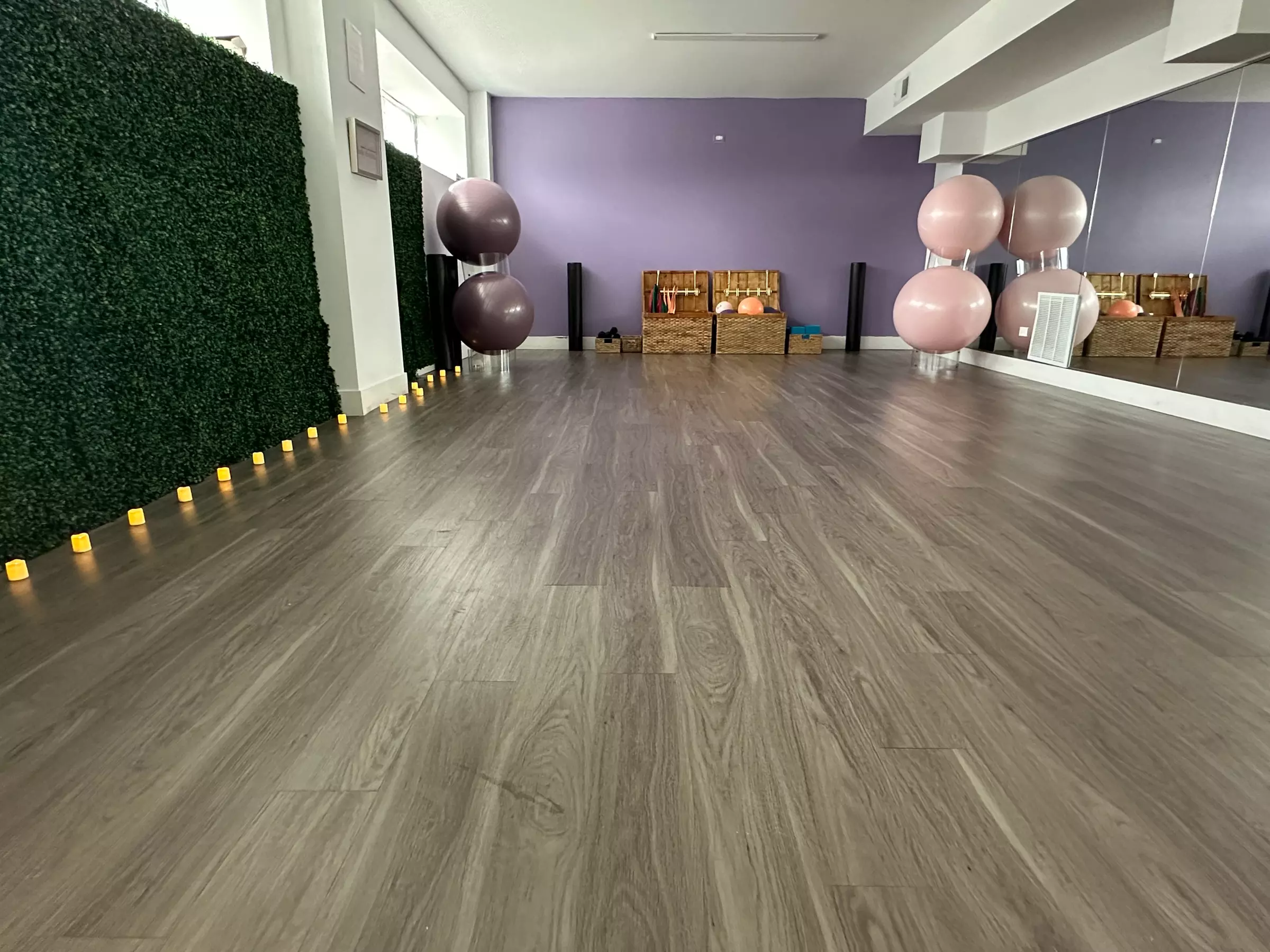 Refresh Your Body with 3 Yoga / Pilates Classes or 1 Month Unlimited