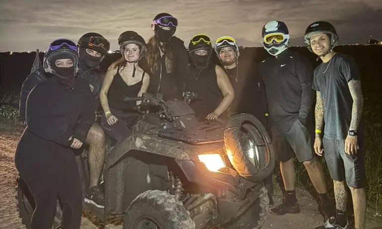 Up to 91% Off on ATV / Quad Ride at Osuna Off Road Adventures