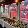 Image 5: Treat yourself to an Italian Buffet Dinner Cruise with River Views