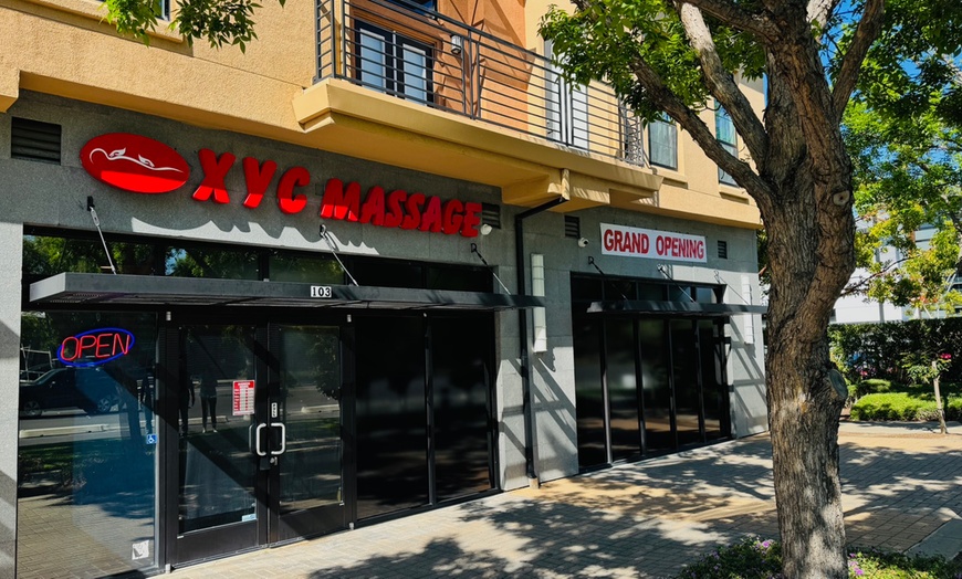 Image 7: Up to 40% Off on Full Body Massage at XYC Massage