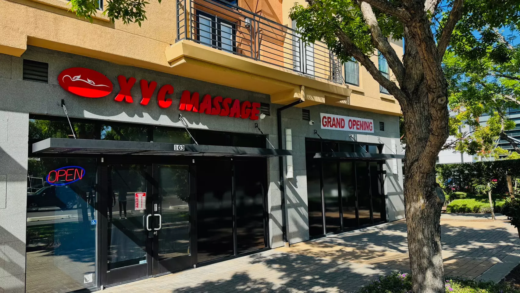 Up to 44% Off on Full Body Massage at XYC Massage