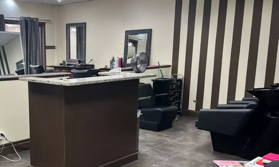 Get Haircut, Condition, Blowdry, Highlights, & Balayage