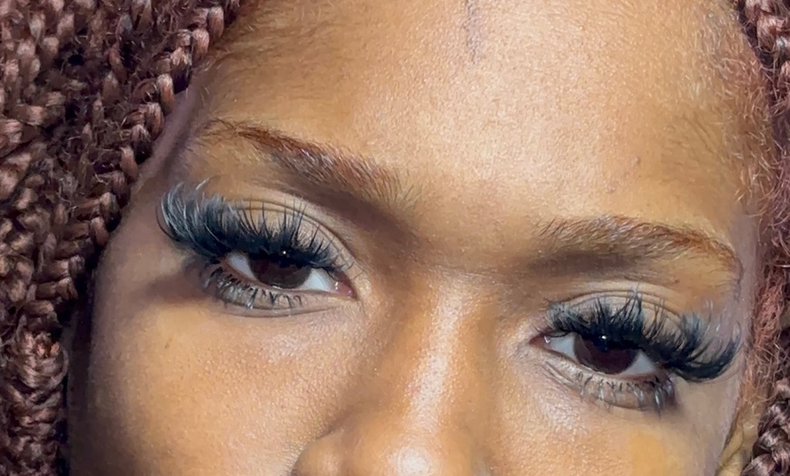 Image 5: Up to 64% Off on Eyelash Extensions at MINKOA Beauty