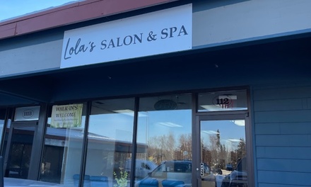 Brow, Lip & Chin Wax & 20 min Red light Therapy Session - The Trophy Room