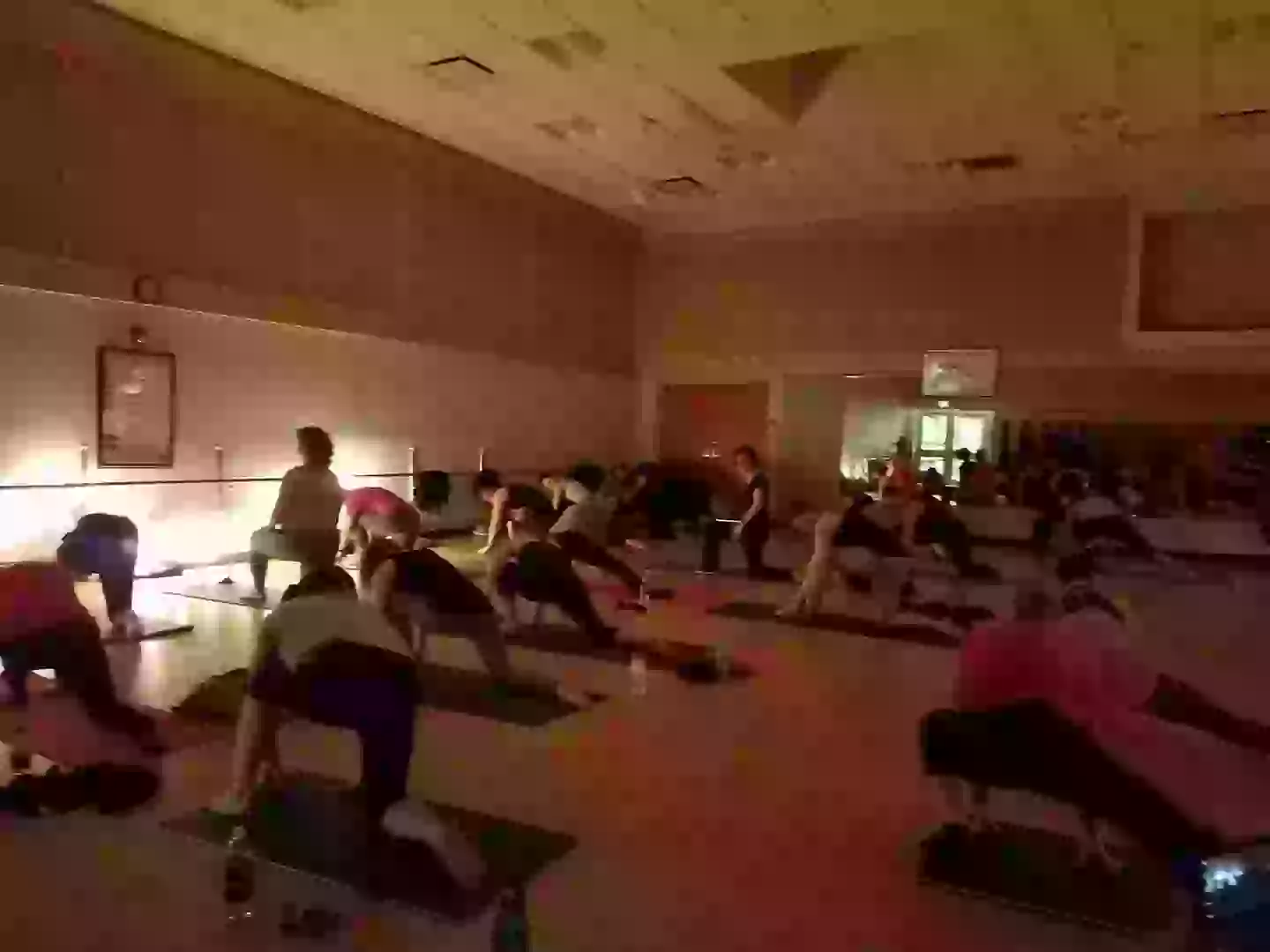 Up to 64% Off Boot-Camp or Yoga Classes