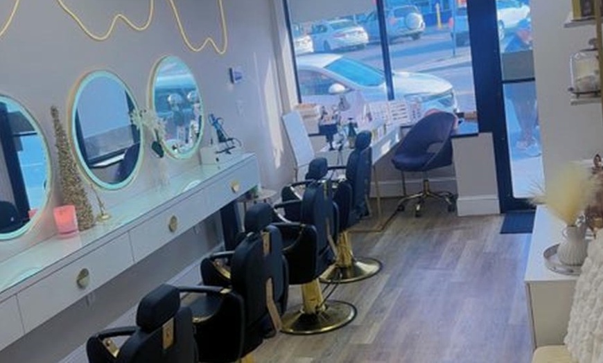 Image 6: Rejuvenating Manicures & Pedicures with Acrylic Nail Options