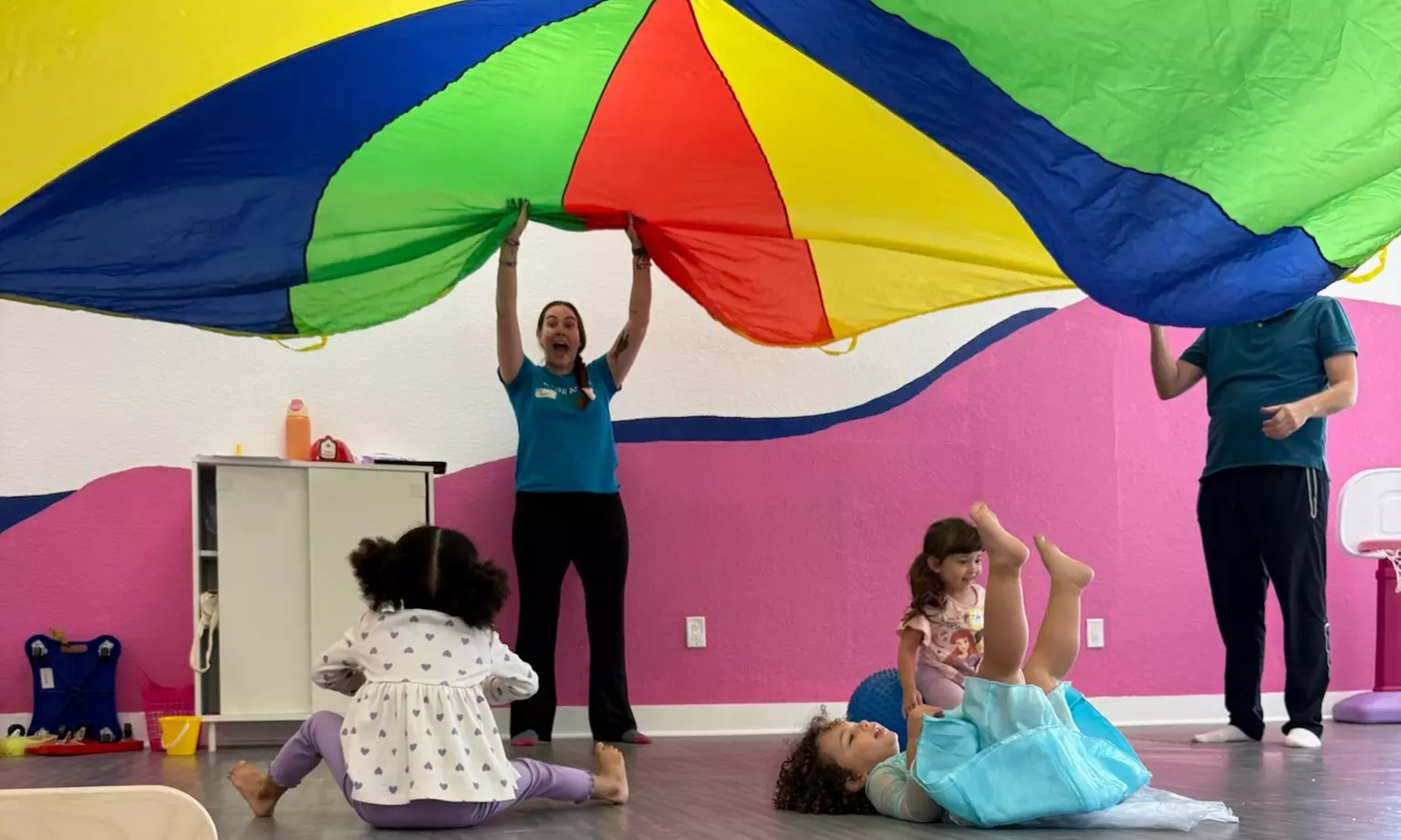 Mommy & Me Play Classes + Membership Perks from 8 Weeks to 5 Years