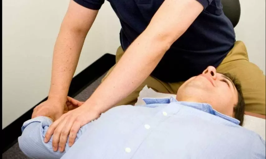 30-Min Consultation w/ Exam, X-Rays+1, 2 or 5 Chiropractic Adjustments