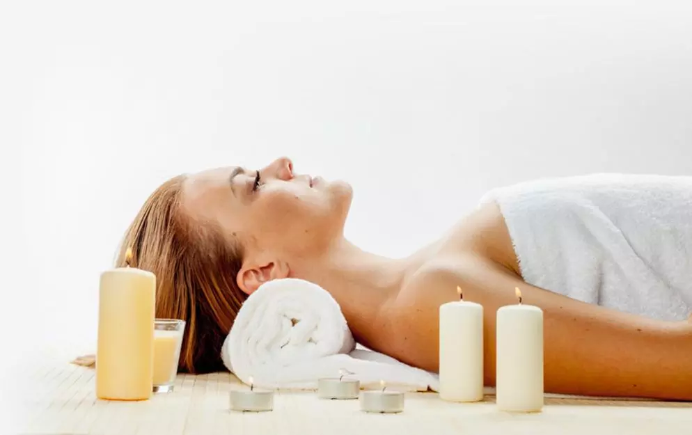 Autumn Unwind Duo Experience: Relax And Recharge with a Therapeutic Massage and Detox Session, Up To 50% Off - Primary Image