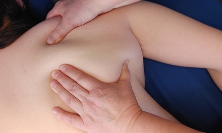 One 60-Minute Relaxing, Therapeutic, or Deep Tissue Massage - Skin To Soul Massage