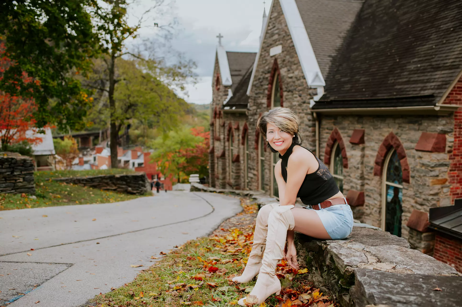 Get 45 Min Outdoor Couple or 90 Min On-Location Engagement Photography