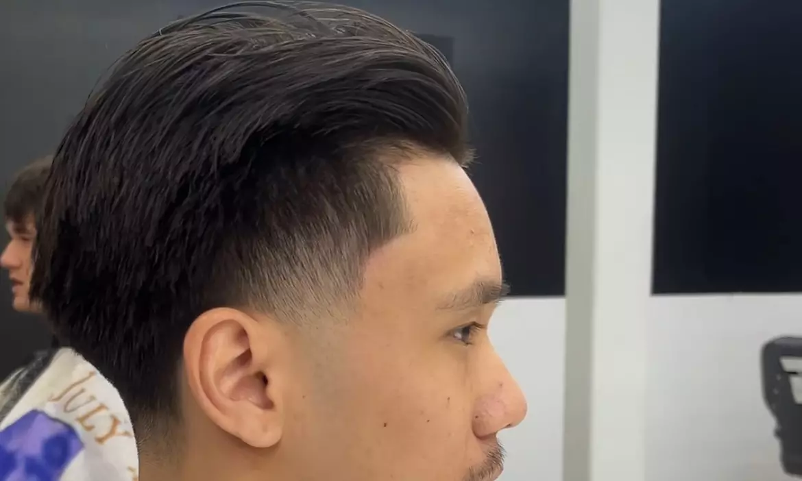 Men’s Haircut & Beard Trim Combo – Look Sharp from Head to Chin 