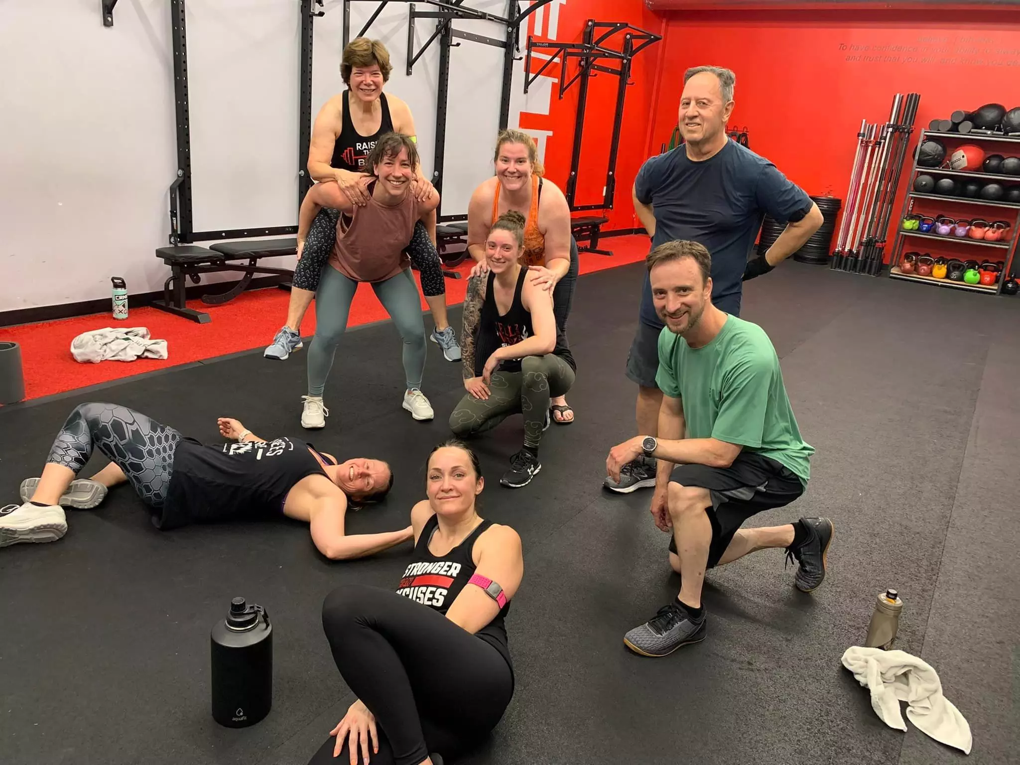 Explore Workout Styles with Fitness Classes Pack, Add a Body Scan