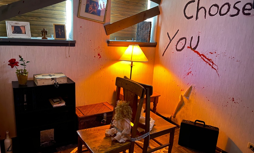 Image 4: Thrilling Escape Room Adventure for Groups