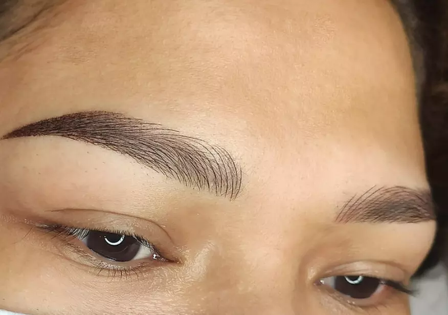 Enhance your Style at Elleuminating Beauty Studio with Ombre, Combination Brows, Lash Extensions (Up to 50% Off) - Primary Image