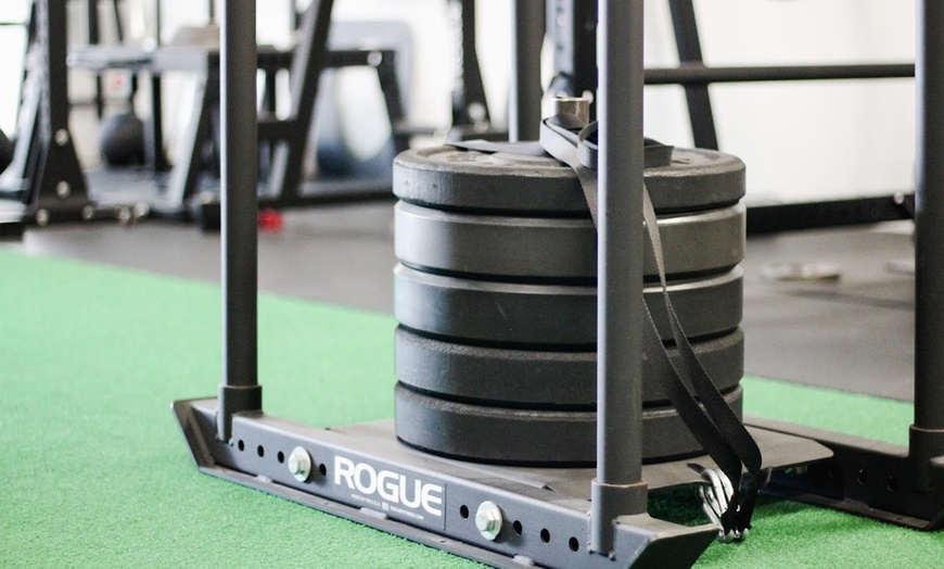 Image 8: Up to 78% Off on Personal Trainer at Andreini Fitness, LLC