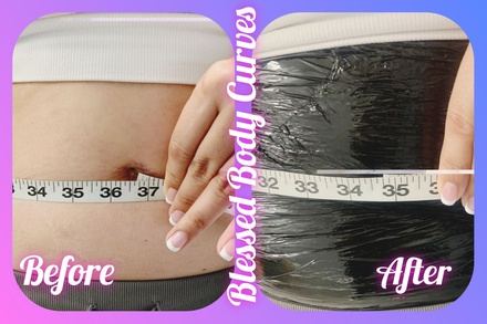 Four iLipo Treatments with Whole-Body Vibration-Plate Therapy and Fat-Burning Slimming Cream - Blessed Body Curves