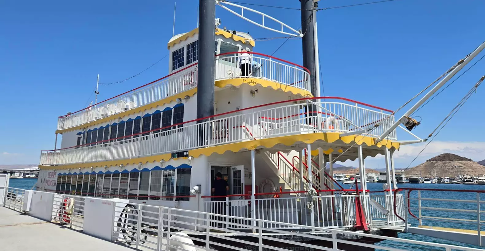 A Scenic Hoover Dam Sightseeing Cruise Tour Up to 0% Off