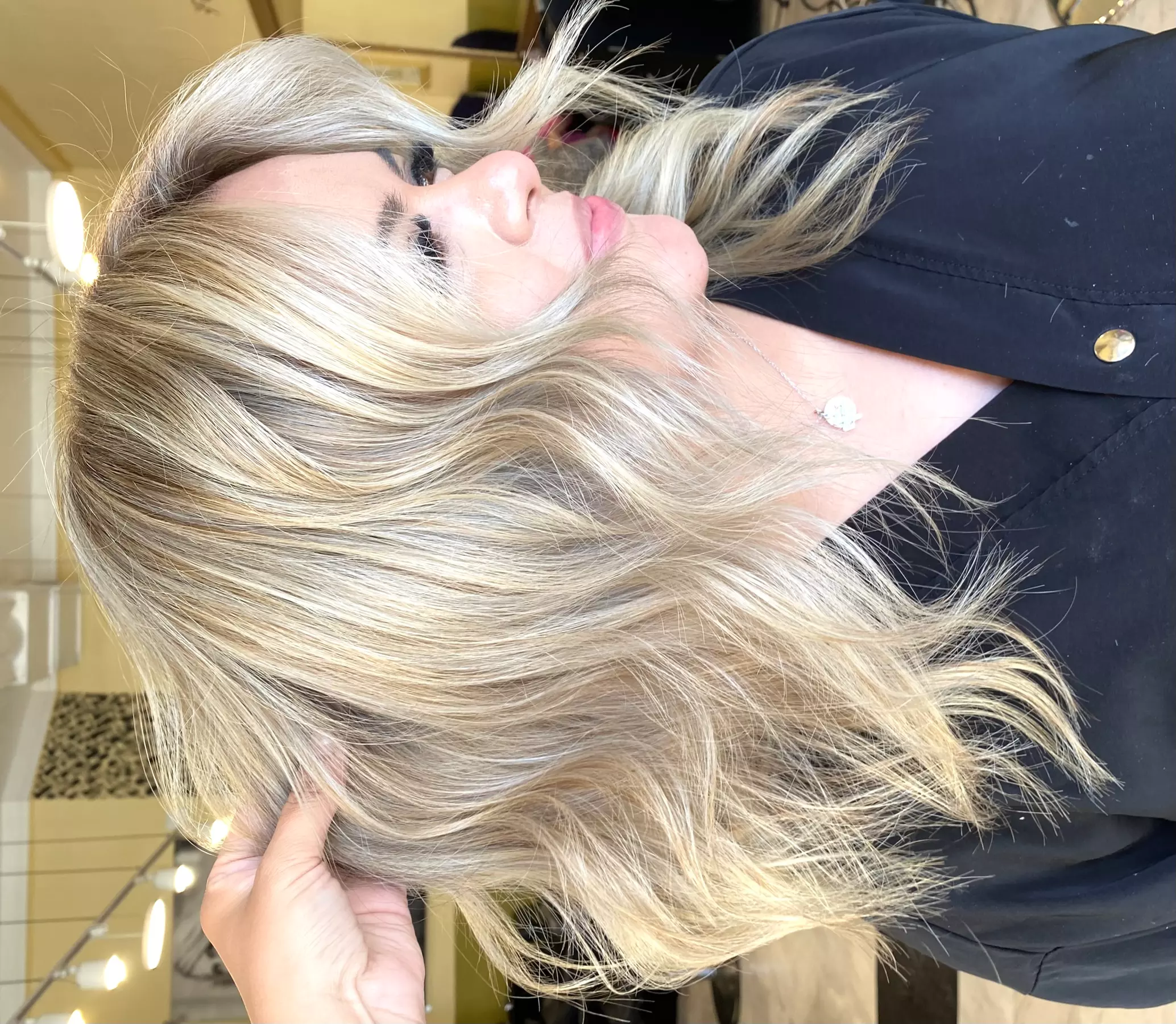 Nanoplastia or Organic Brazilian Treatment with or without Haircut!