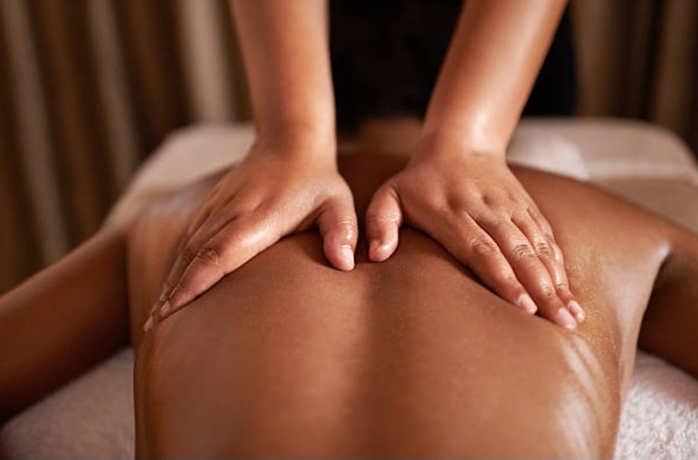 Relaxation Awaits with Swedish or Deep Tissue Massage Options