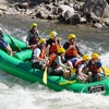 Image 5: Lower Gorge Rafting Trips with Scenic River Views in California