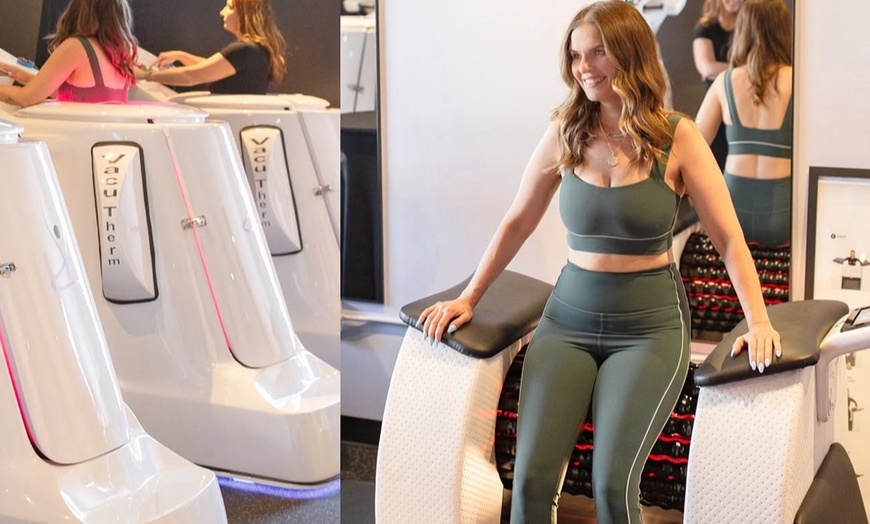 Image 3: Transform Your Body With EMS Sessions and RF Skin Tightening