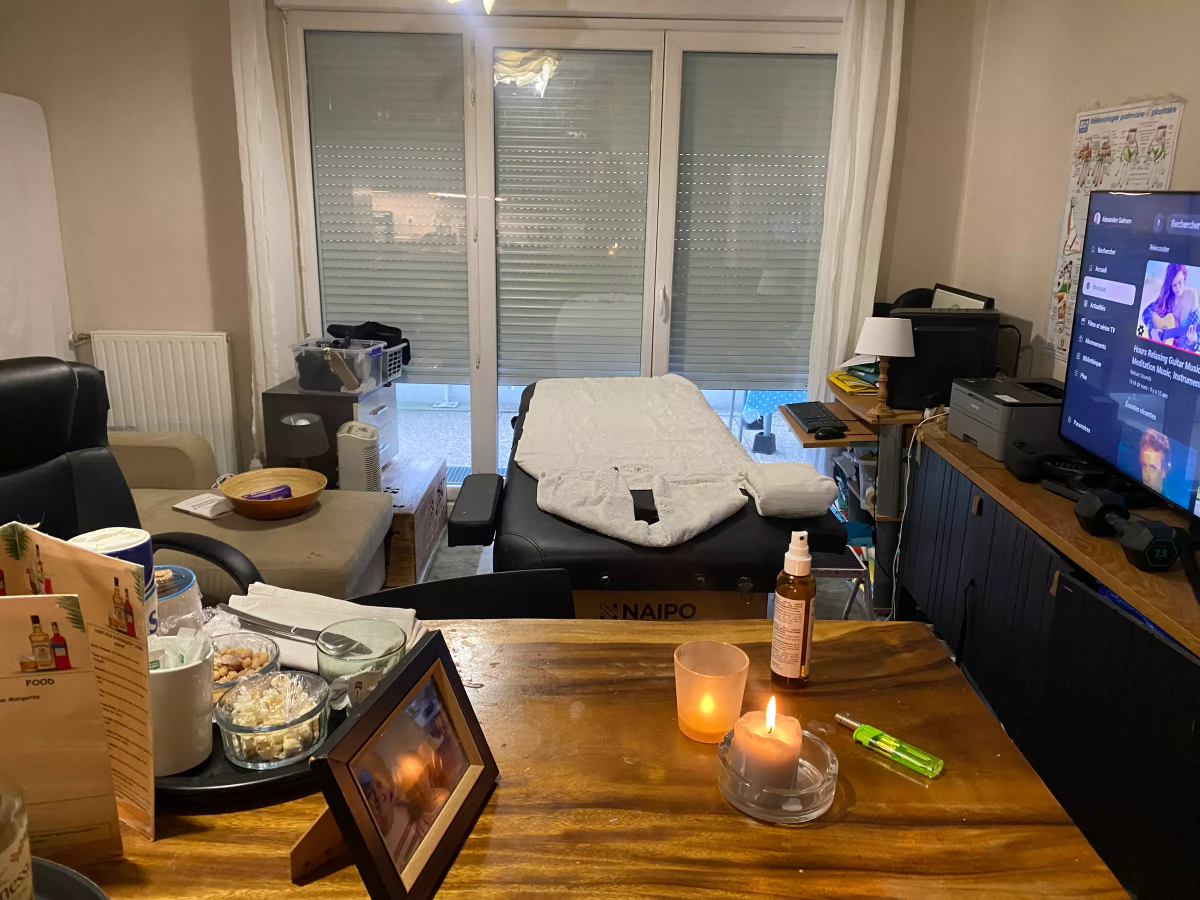 Massage bien-être à Évry : Lomi-Lomi, suédois ou californien