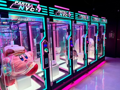 $10 for $15 Worth of Arcade Tokens! - Partea NYC (Little Tokyo)
