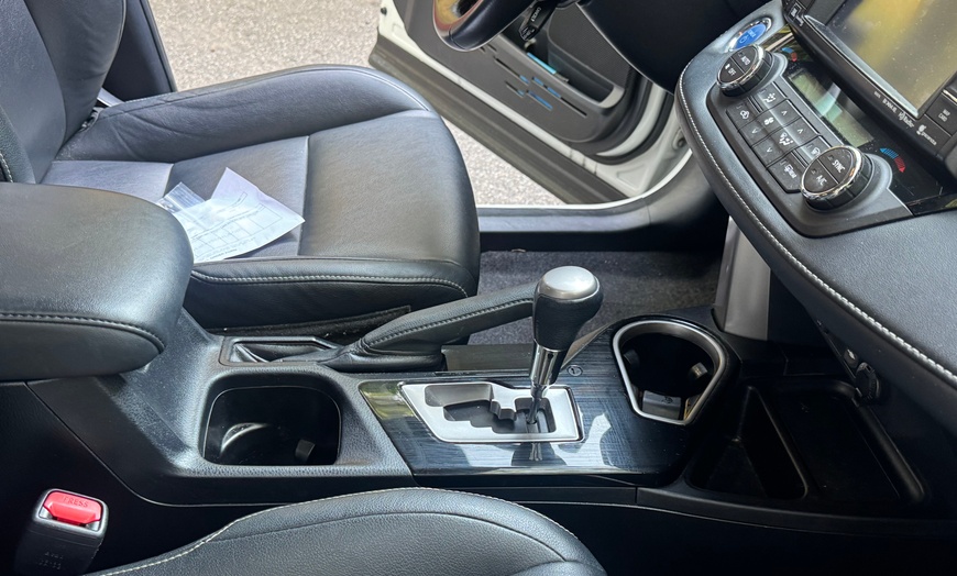 Image 4: Up to 39% Off on Exterior & Interior Car Detail at Cobbs Detailing