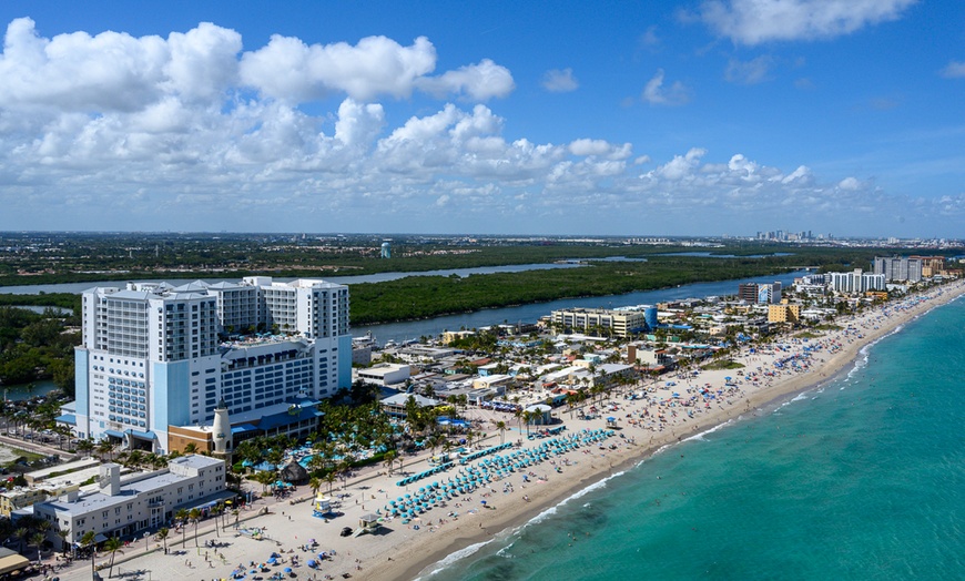 Image 5: Everglades, Fort Lauderdale and Beaches Helicopter Tour for Two