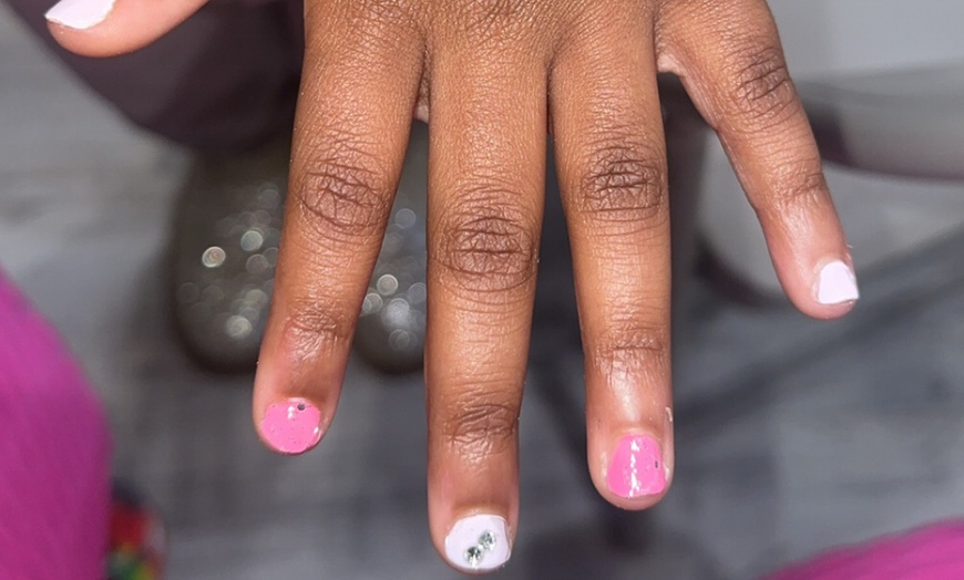 Image 6: Basic Manicure - 30 Min(1/3 Pack), Basic Acrylic Set / Gel X Full Set