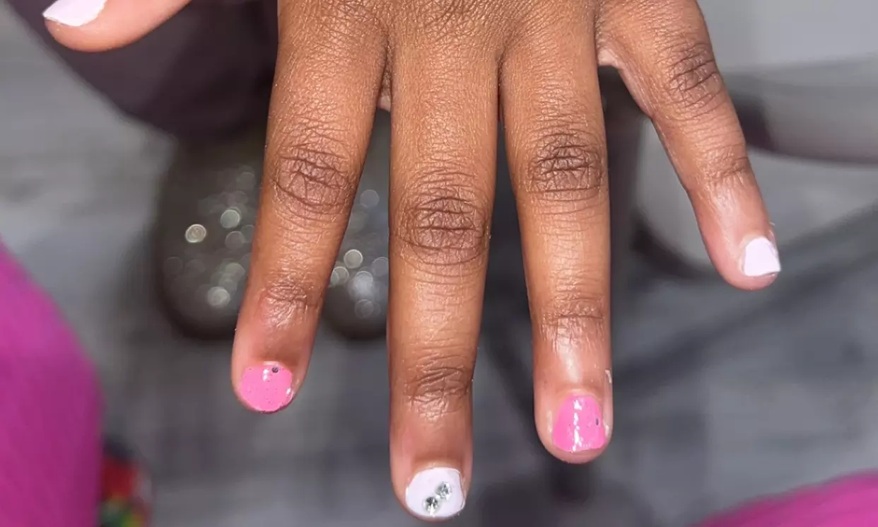 Basic Manicure - 30 Min(1/3 Pack), Basic Acrylic Set / Gel X Full Set