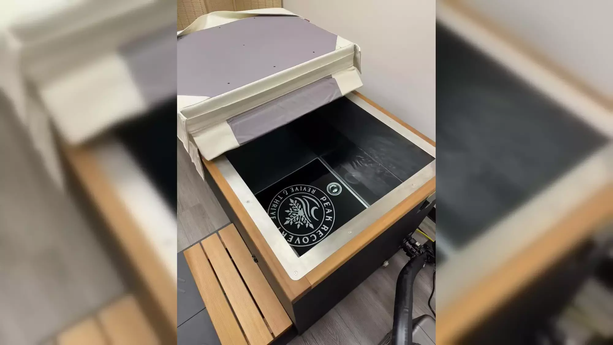 Peak Recovery Offers 1, 3, or 5 session of 30-Minute Infrared Sauna and Cold Plunge (Up to 50% Off) - Second Medium